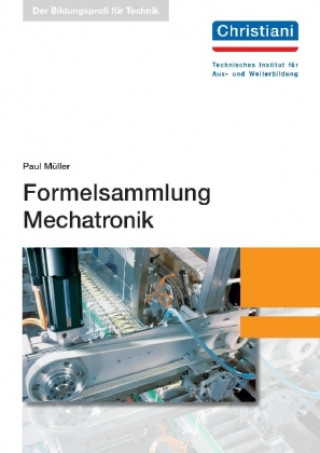 Buch Formelsammlung Mechatronik Paul Müller