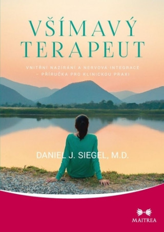 Könyv Všímavý terapeut Daniel J. Siegel