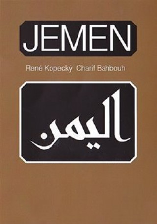 Kniha Jemen Charif Bahbouh