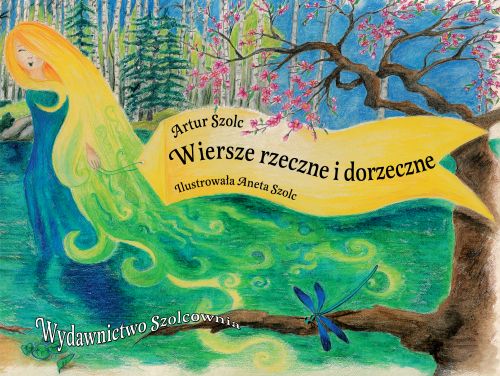 Buch Wiersze rzeczne i dorzeczne Szolc Artur