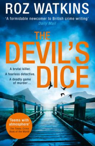Knjiga Devil's Dice Roz Watkins