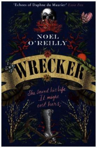 Książka Wrecker Noel O'Reilly