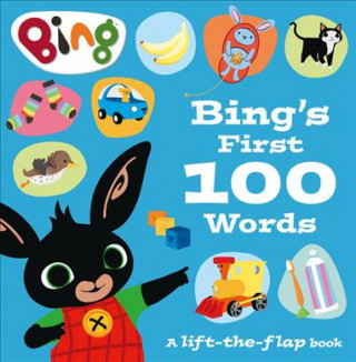 Carte Bing's First 100 Words Bing