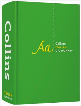 Kniha Italian Dictionary Complete and Unabridged Collins Dictionaries