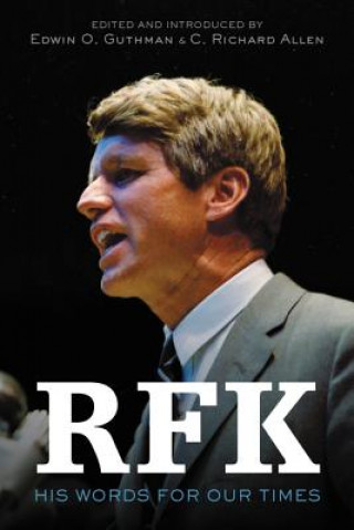 Книга RFK C. Richard Allen