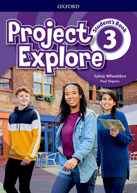 Книга Project Explore: Level 3: Student's Book 