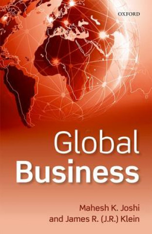 Kniha Global Business Joshi