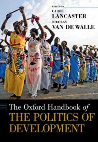 Książka Oxford Handbook of the Politics of Development Lancaster