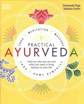 Książka Practical Ayurveda Sivananda Yoga Vedanta Centre