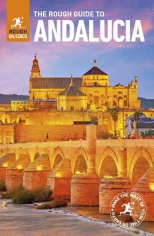 Carte Rough Guide to Andalucia (Travel Guide) Rough Guides