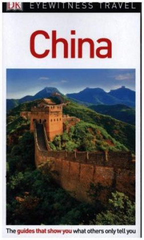 Книга DK Eyewitness China DK Travel