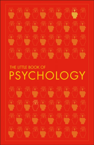 Книга Little Book of Psychology DK