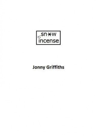 Kniha Snow Incense Jonny Griffiths