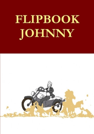 Carte FLIPBOOK JOHNNY 