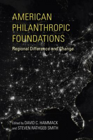 Buch American Philanthropic Foundations David C. Hammack