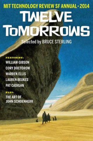 Könyv Twelve Tomorrows 2014 Gene Wolfe