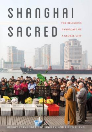 Buch Shanghai Sacred Benoit Vermander