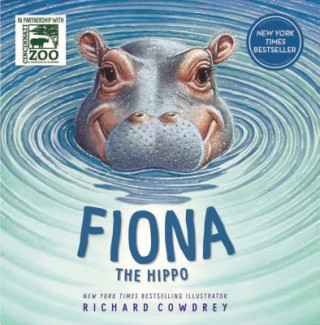 Carte Fiona the Hippo Richard Cowdrey