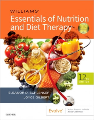 Книга Williams' Essentials of Nutrition and Diet Therapy Schlenker