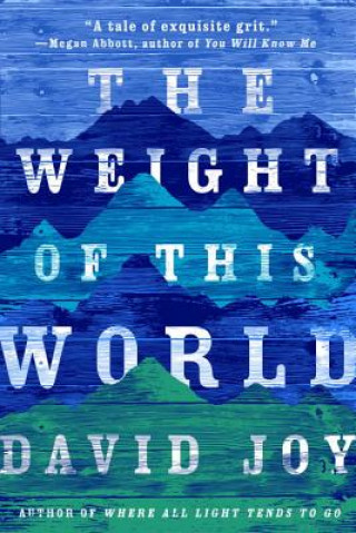 Kniha Weight Of This World David Joy