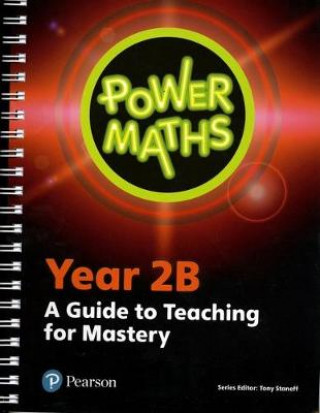 Książka Power Maths Year 2 Teacher Guide 2B 