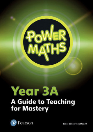 Carte Power Maths Year 3 Teacher Guide 3A 