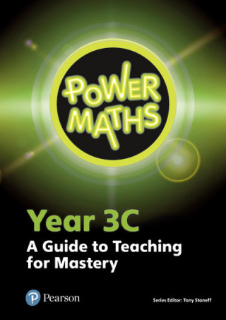 Книга Power Maths Year 3 Teacher Guide 3C 