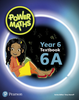 Könyv Power Maths Year 6 Textbook 6A Power Maths