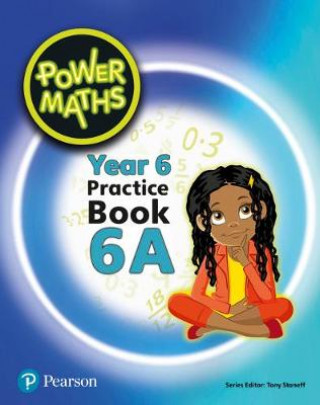 Kniha Power Maths Year 6 Pupil Practice Book 6A Power Maths
