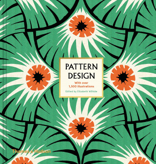 Książka Pattern Design Elizabeth Wilhide