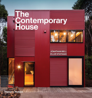 Книга Contemporary House JONATHAN BELL