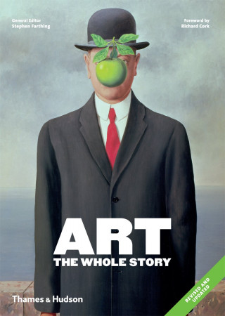 Kniha Art: The Whole Story Stephen Farthing