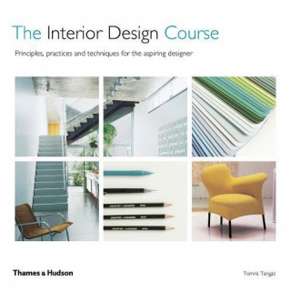 Kniha Interior Design Course Tomris Tangaz