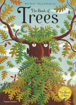 Książka Book of Trees PIOTR SOCHA