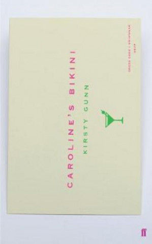 Book Caroline's Bikini Kirsty Gunn