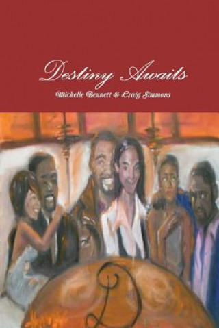 Buch Destiny Awaits CRAIG SIMMONS