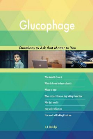 Carte Glucophage 578 Questions to Ask that Matter to You G.J. BLOKDIJK