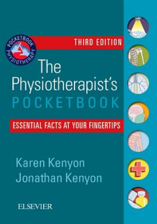 Carte Physiotherapist's Pocketbook Karen Kenyon