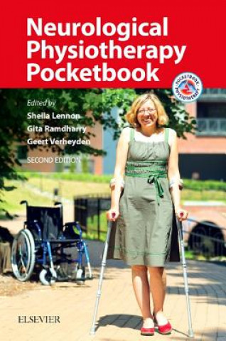 Carte Neurological Physiotherapy Pocketbook Sheila Lennon