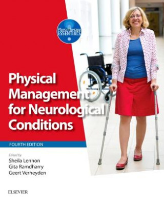 Книга Physical Management for Neurological Conditions Sheila Lennon