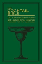 Könyv Cocktail Bible 