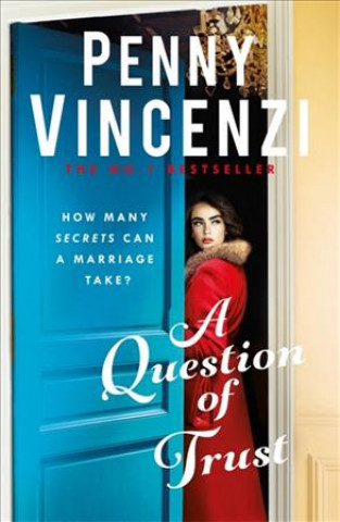 Kniha Question of Trust Penny Vincenzi