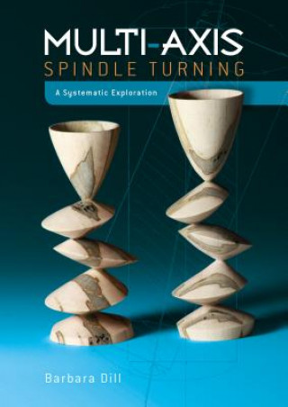 Kniha Multi-Axis Spindle Turning: A Systematic Exploration Barbara Dill