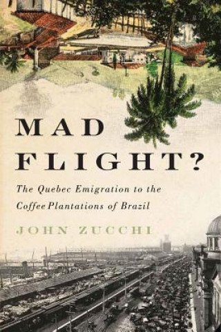 Kniha Mad Flight? John Zucchi
