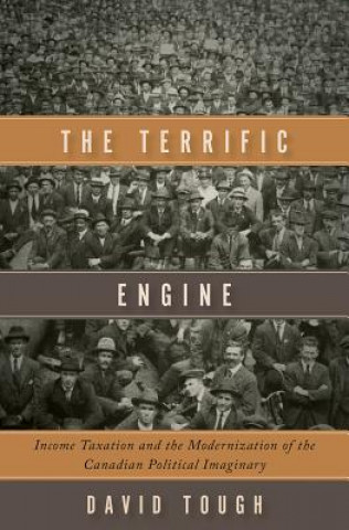 Βιβλίο Terrific Engine David Tough