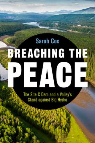 Kniha Breaching the Peace Sarah Katharine Cox