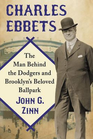 Knjiga Charles Ebbets John G. Zinn