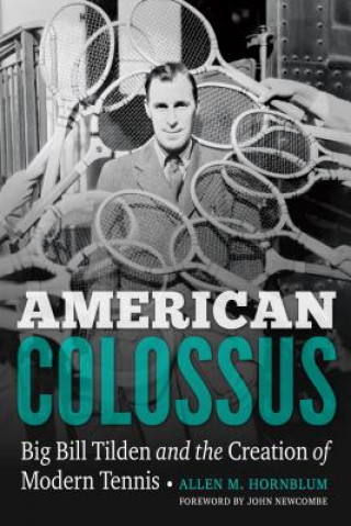 Buch American Colossus Allen M. Hornblum