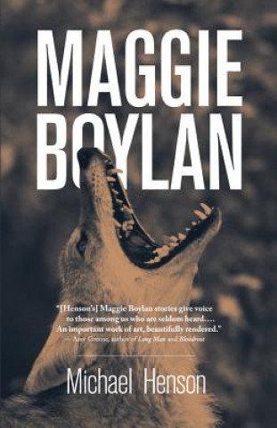 Könyv Maggie Boylan Michael Henson