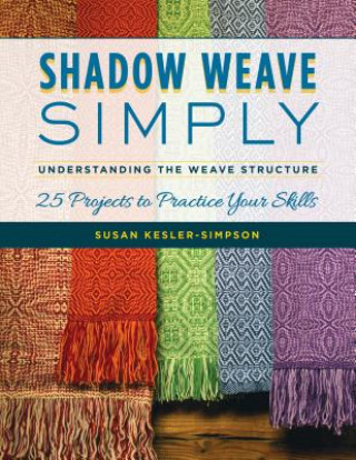 Carte Shadow Weave Simply Susan Kesler-Simpson